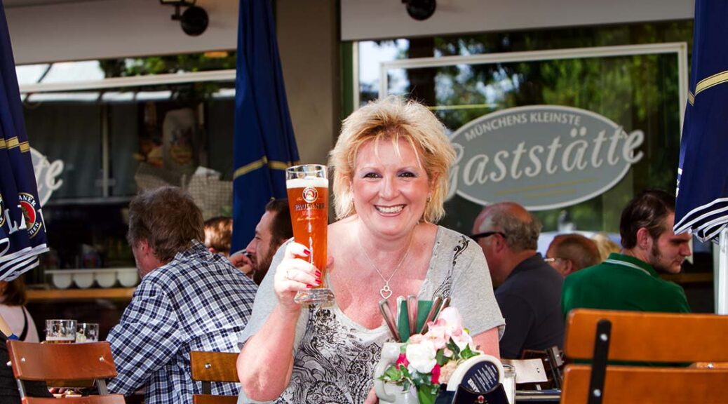 Bella Lerner, Gastronomin Viktualienmarkt München