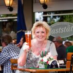 Bella Lerner, Gastronomin Viktualienmarkt München